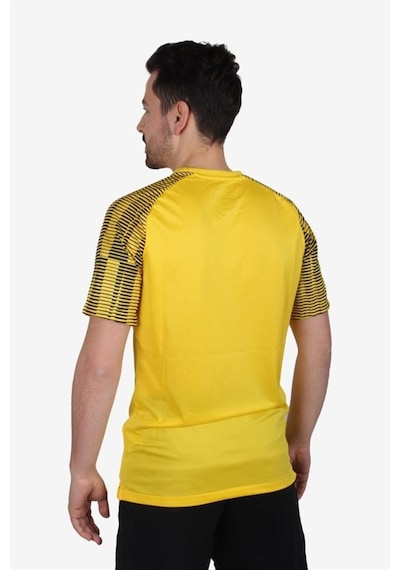 Nike Dri-Fit Academy Dh8031-719 Sarı Erkek Tişört 001