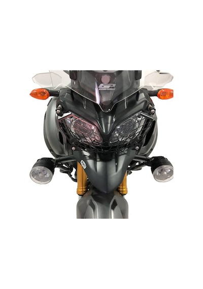 GP Kompozit  Yamaha Tenere 1200 2011-2017 Uyumlu Ön Gaga Siyah