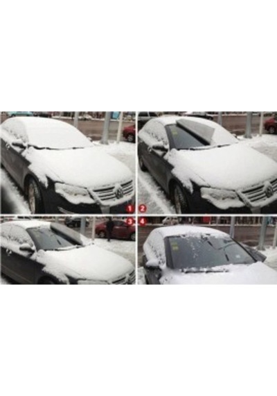 Torpido Koruyucu Oto Araç Içi Ön Cam Güneşliği Metalize Güneşlik Paneli Perde 150x70cm