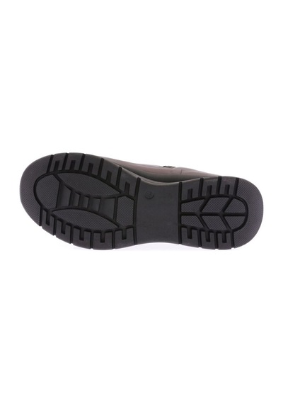 Dgn 14281 Erkek Casual Atom Bilek Bot 14281-17-R8745 Kahverengi
