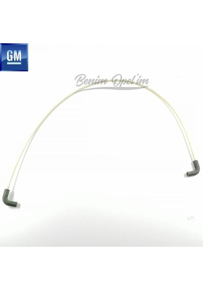 L Hortum Uçlu Vakum Hortumu Zafira-Astra G H-Omega B-Vectra Gm 515570684