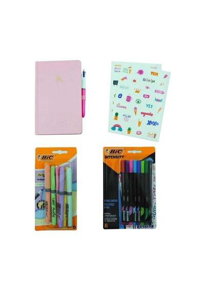 Bic Benim Yazım Setim 61 Parça 517205 Diğer