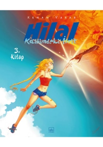 Hilal 3. Kitap Kalbimdeki İfrit + Hilal 2. Kitap Okuldaki Zebani + Aşk-ı Melun