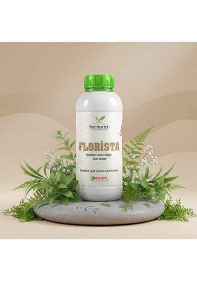 Florista 500 Ml Tüm Çiçekli Salon Bitkileri İçin Canlandırıcı 500 ML
