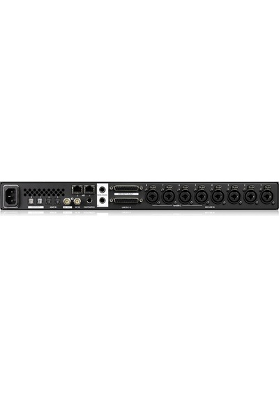 Avid Pro Tools | Carbon