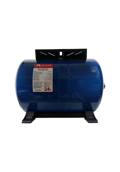 Tr Tank Tr24y 24 L 10 Bar Yatık Ayaklı Genleşme Tankı