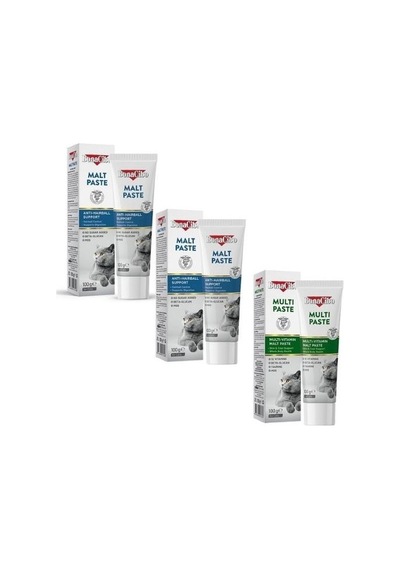 Bonacibo Tam Koruma Paketi: 2 Adet Malt & 1 Adet Multivitamin Macun - Sindirim Ve Bağışıklık Destekleyici