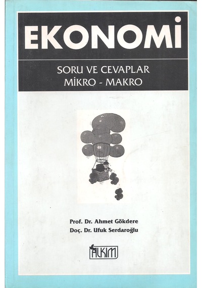 Ekonomi Soru ve Cevaplarla Mikro - Makro N11.1435