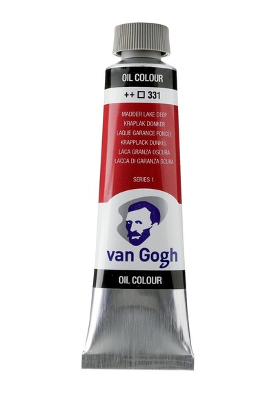 Yağlı Boya 40Ml - Madder Lake Deep 331