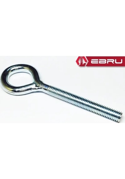 Hubrendy Kargo Kaynaklı Civata M8x160 - 5 Adet