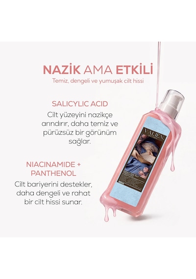 Vàlıen Bubble Gum Yüz Temizleme Jeli 150 Ml