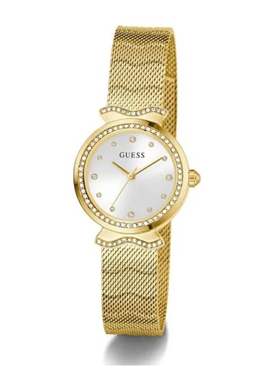 Guess Gugw0866l2 Kol Saati Altın - Siyah