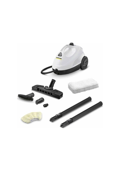 Karcher Buharlı Temizlik Makinesi Kst 2 + Cloth Set Eu