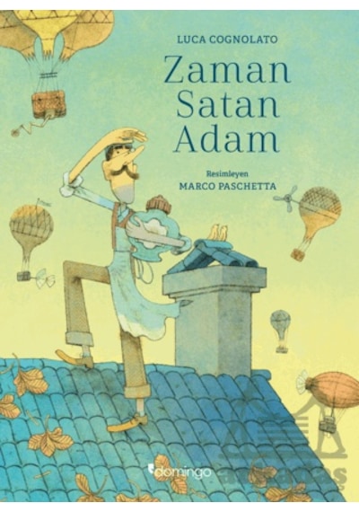 Zaman Satan Adam Domingo Yayınevi