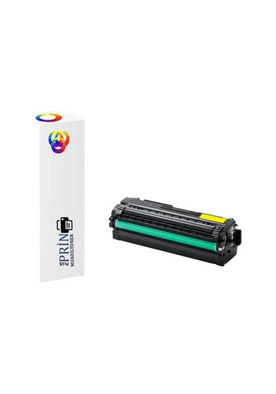 Clt y503l Samsung Uyumlu Proxpress C3060fr Sarı Toner
