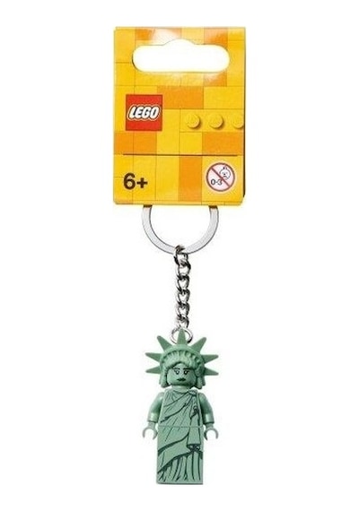 LEGO® Miscellaneous 854082 Lady Liberty Key Chain