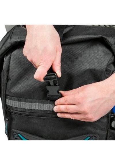 Makita E-05555 Tüm Hava Şartlarına Uygun Rulo Tip Sırt Çantası