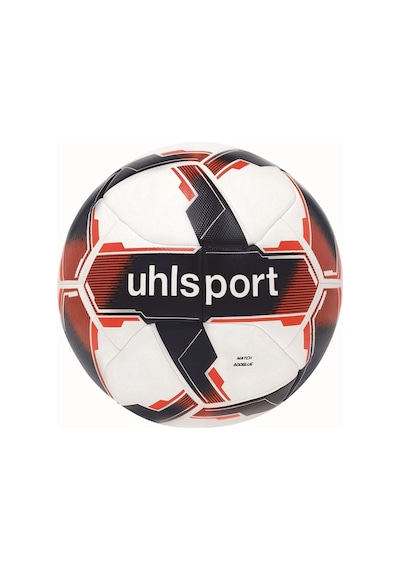 Uhlsport Futbol Maç Topu Futbol Topu Match Addglue Fıfa Qualıty Pro Top Beyaz - Kırmızı