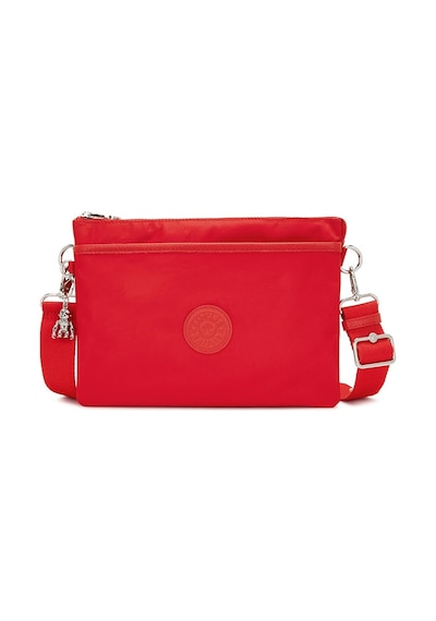 Kipling Kıplıng Riri L Küçük Boy Omuz Çantası Pembe Party Pınk P Pembe