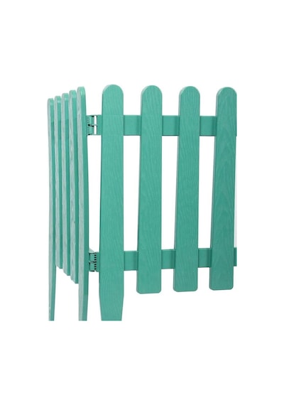 Omnipazar So-ıbc2 Eko İstanbul Bahçe Çiti 4'lü Set 40x59 Cm Yeşil
