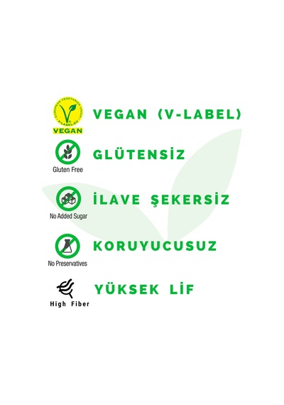 Rawberry %25 Protein Glutensiz Kuruyemiş Bar 15 x 33 G