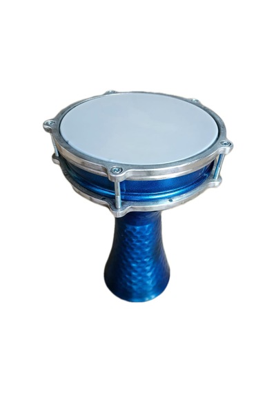 İdol Mavi Darbuka 5 No Küçük Darbuka