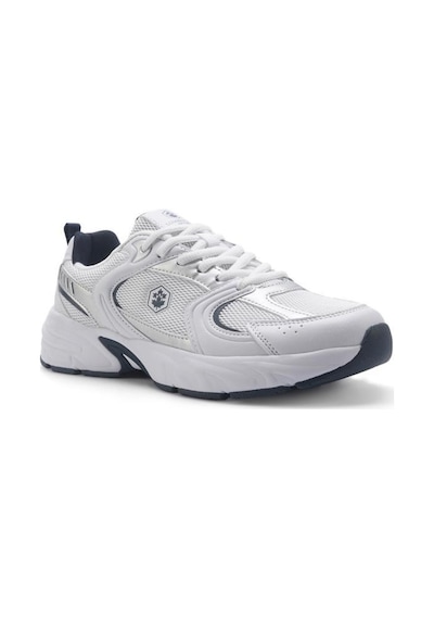Lumberjack Pol 5fx 101932436 Erkek Spor Ayakkabı Beyaz K.gri 40-45 Beyazgri Beyaz - Gri
