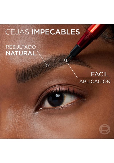 Infaillible Faux Brow Ultra İnce Uçlu Kaş Kalemi - Blonde Çok Renkli