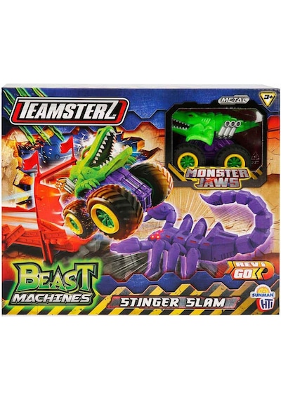 Teamstrez Stinger Slam Oyun Seti Yeşil S1914566124n1