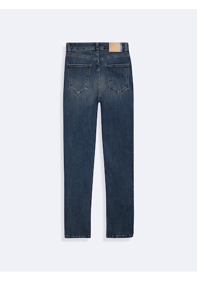 Ltb Marcella X Dar Paça Mavi Pantolon Mavi 24 - 36