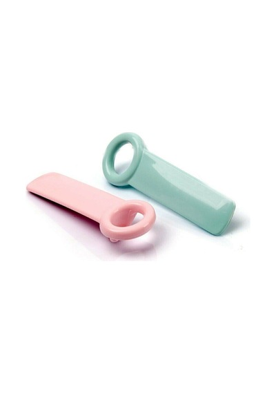 Eğlenceli Renklerde Plastik Kavanoz Ve Şişe Açacağı Çok Renkli Diğer
