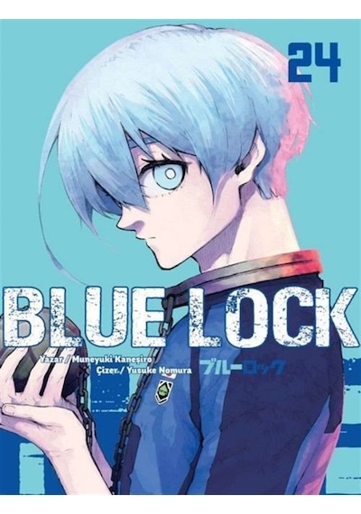 Blue Lock Cilt 24 / Muneyuki Kaneşiro