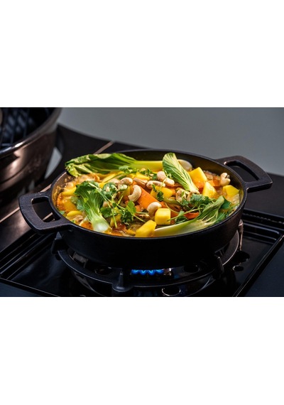 Outdoorchef Aygaz Gurme Döküm Tava - 24 Cm Diğer