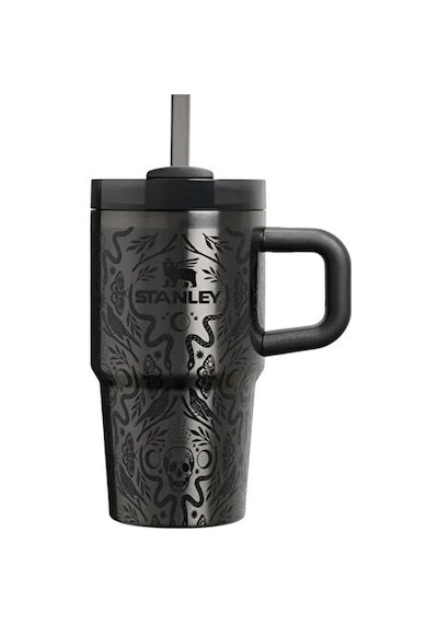Stanley The Quencher H2.o Flowstate Tumbler 0.6l Pipetli Termos 10-12817-217 Kahverengi