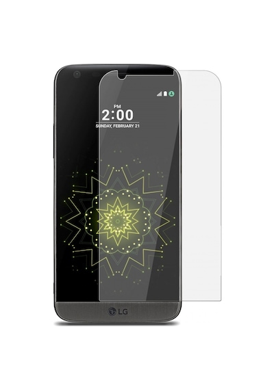 Helt Lg G5 Uyumlu Ön Koruma Nano Ekran Koruyucu