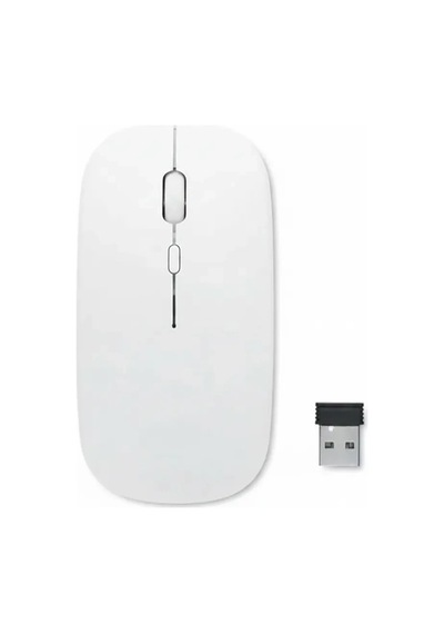 Kablosuz Mouse Fare Şarjlı Bluetooth Wireless Çift Modlu Sessiz Lisinya