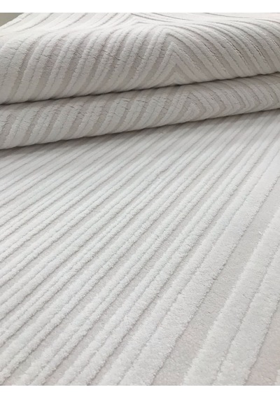 Merinos Halı Arden 72821 060 Serisi Akrilik Salon Oturma Yatak Odası Halısı Krem