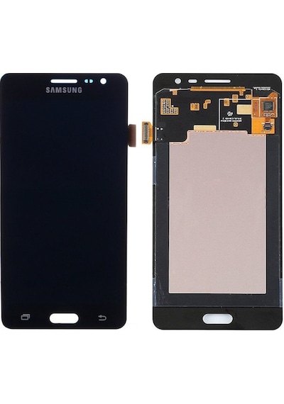 Samsung Uyumlu J3110 Galaxy J3 Pro Lcd Ekran + Dokunmatik Full