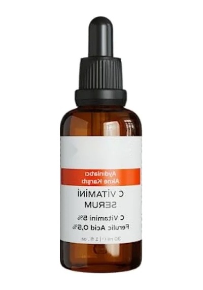Cilt Tonunu Eşitleyen C Vitamini Serum