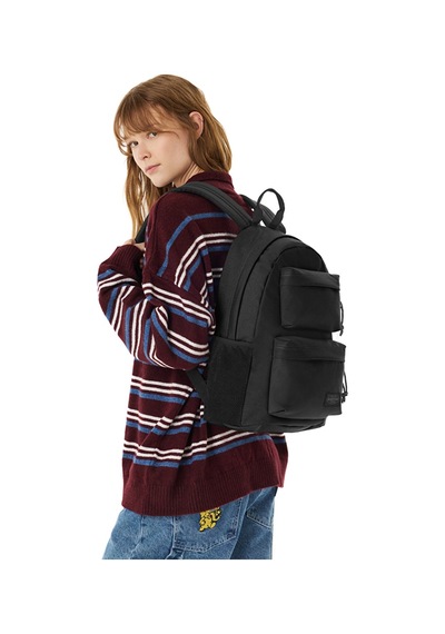 Eastpak Padded Double S Unisex Sırt Çantası Ek0a5bnx0081 Siyah
