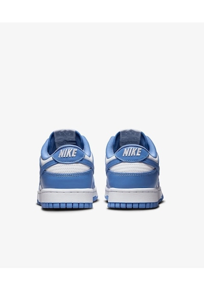 Nike Dunk Low Retro Polar Blue Erkek Sneaker Ayakkabı-sportxoutlet Beyaz -  Mavi