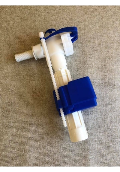 Fluidmaster 747 Gömme Rezervuar Şamandırası - Tuvalet Dolum Valfi Beyaz