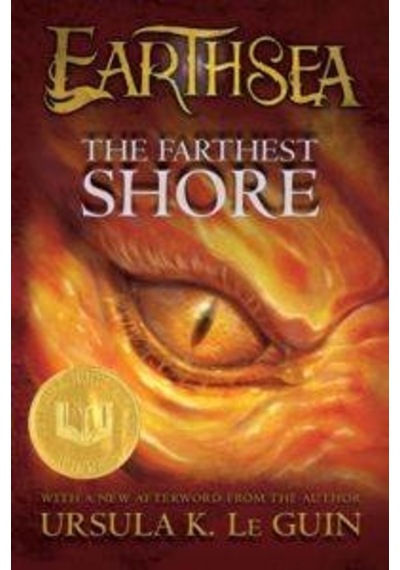 The Farthest Shore (Earthsea Cycle) - Ursula K. Le Guin - Atheneum Books