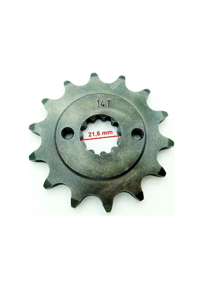 Cf Moto Nk250 Uyumlu Ön Dişili 14t