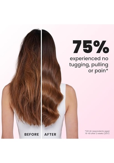 Tangle Teezer The Ultimate Detangler Millenial Pink Saç Fırçası-tarak