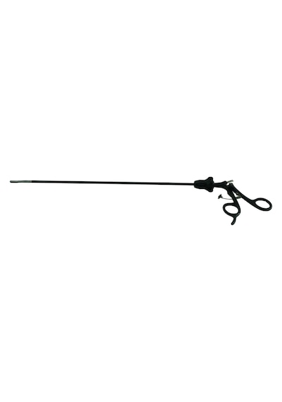 Barışhan Medikal Laparoskopik Reusable Delik Yuvası Pense 5 x 330 MM 40 MM Çene Siyah