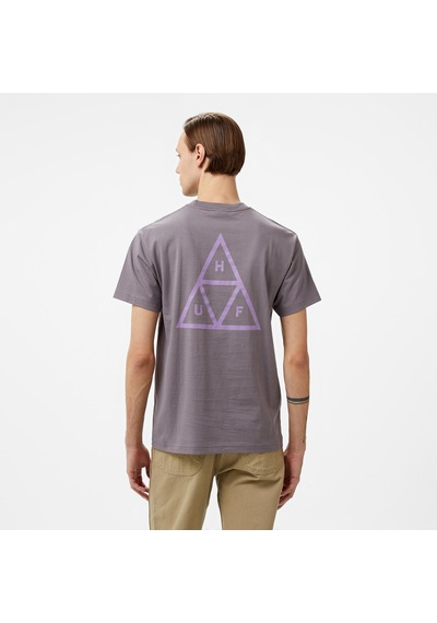 Huf Set Erkek Mor T-shirtdüzts01953