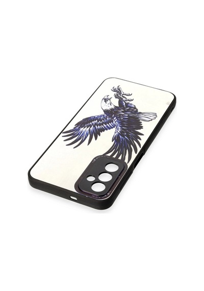 Samsung Galaxy M23 Kılıf Mirror Desenli Kapak - Mirror - 1 Düz Renkli