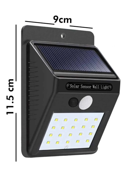 Astraltech Güneş Enerjili 180 Led Sensörlü Bahçe Işıkları Diğer