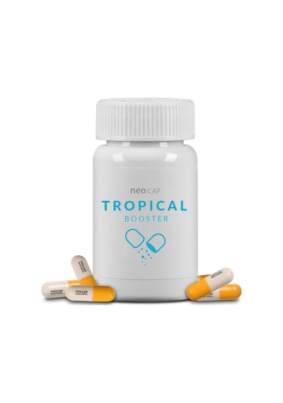 Aquario Neo Cap Tropical Booster 20adet